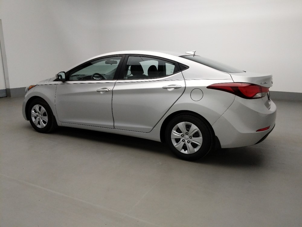 2016 Hyundai Elantra - Driver Rear Side