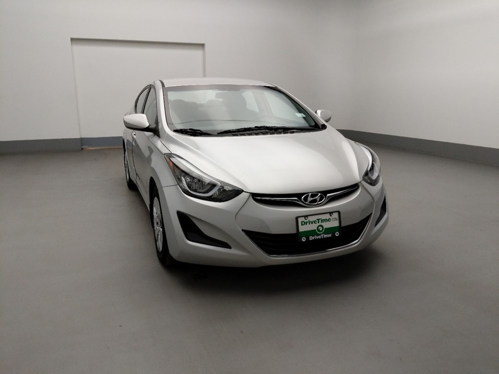 2016 Hyundai Elantra - Passenger Front Hood