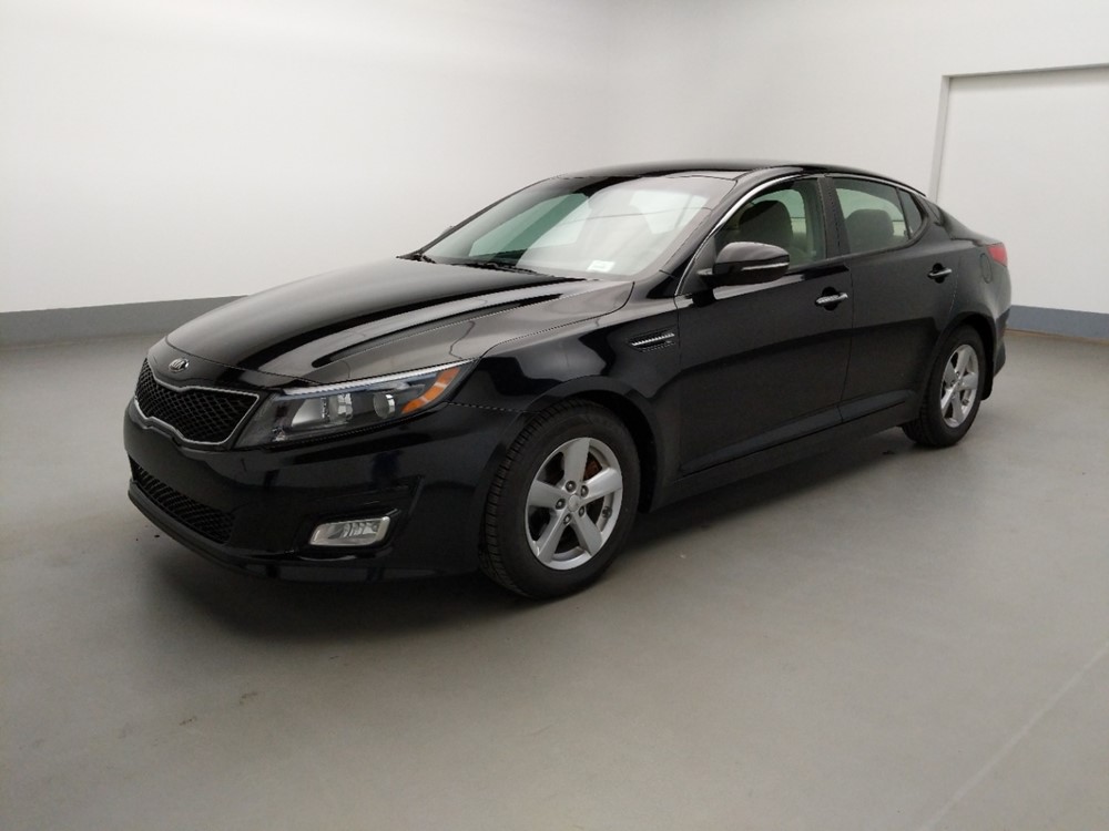 Driver Front Bumper Used 2015 Kia Optima Driver Front Bumper