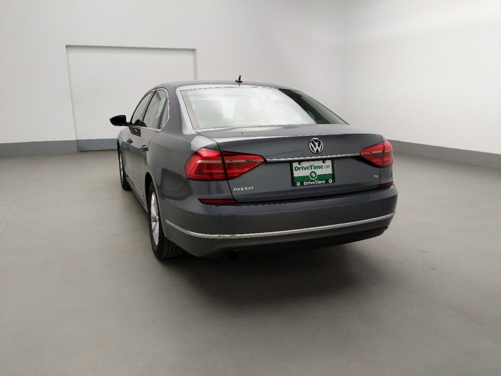 2016 Volkswagen Passat - Driver Rear Trunk