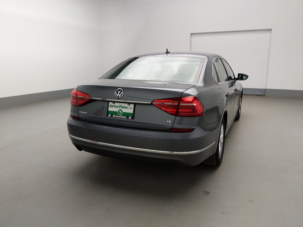 2016 Volkswagen Passat - Passenger Rear Trunk