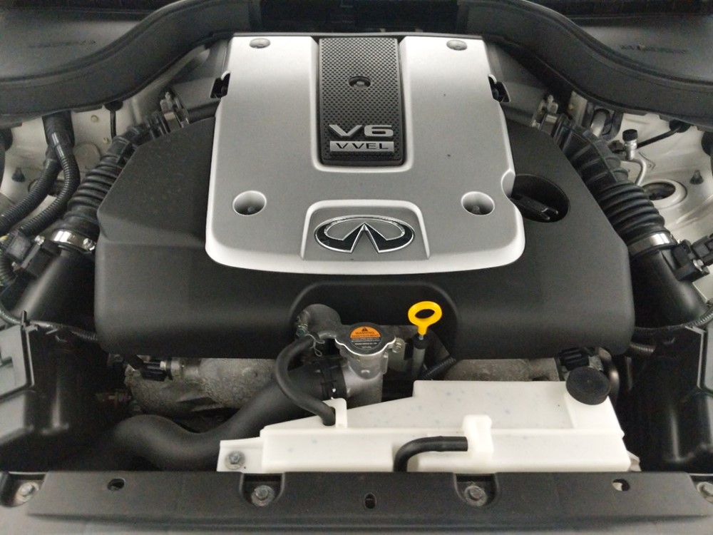 2011 INFINITI G37 - Engine