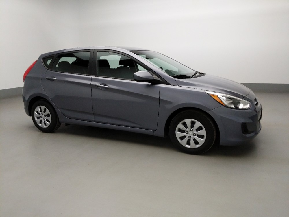 2017 Hyundai Accent - Passenger Front Side
