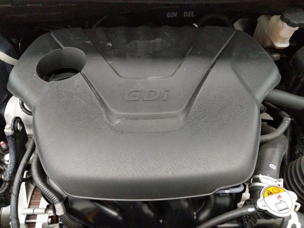 2017 Hyundai Accent - Engine