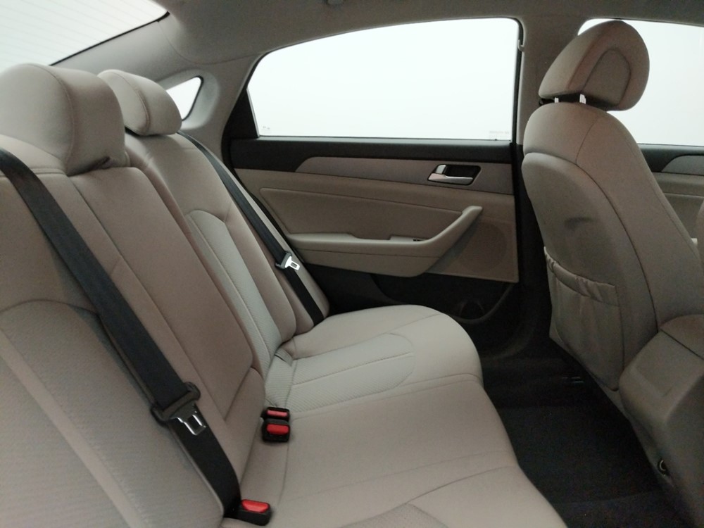 2015 Hyundai Sonata - Passenger Rear Seat