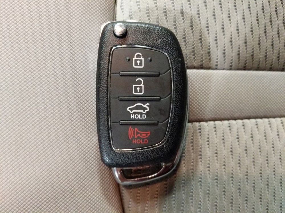2015 Hyundai Sonata - Keys