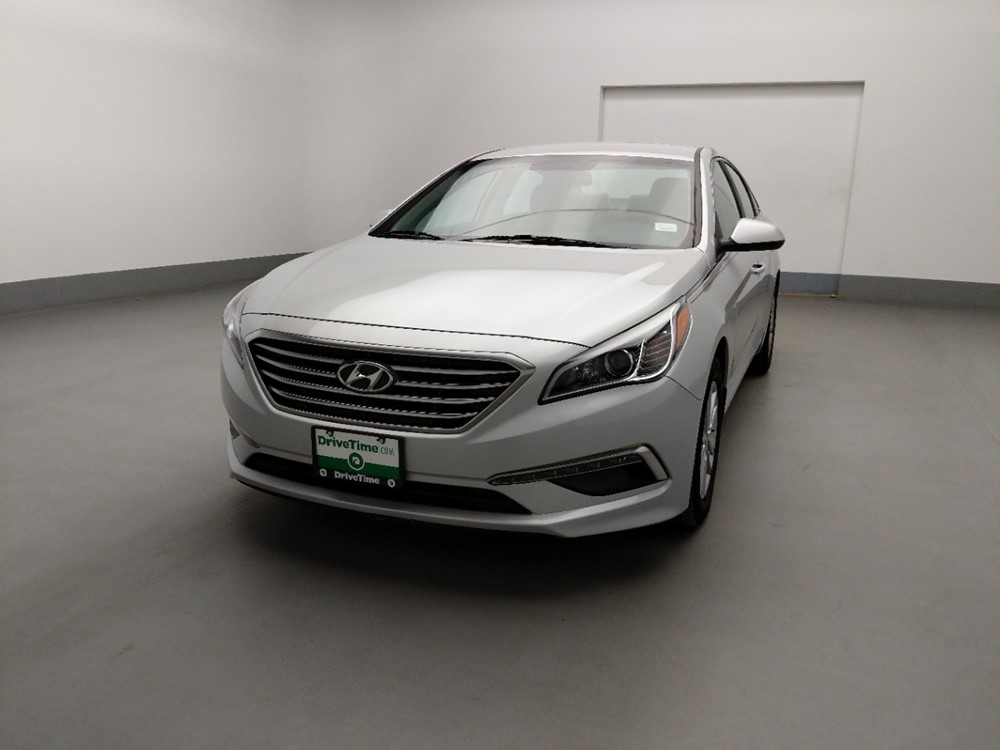 2015 Hyundai Sonata - Driver Front Hood