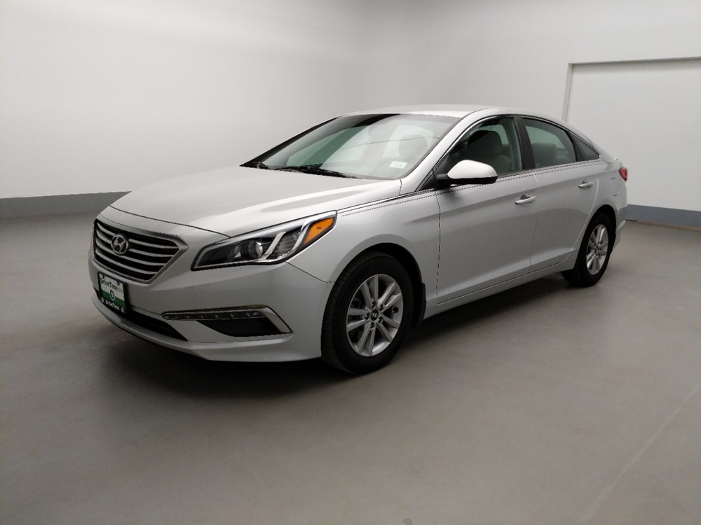 2015 Hyundai Sonata - Driver Front Bumper