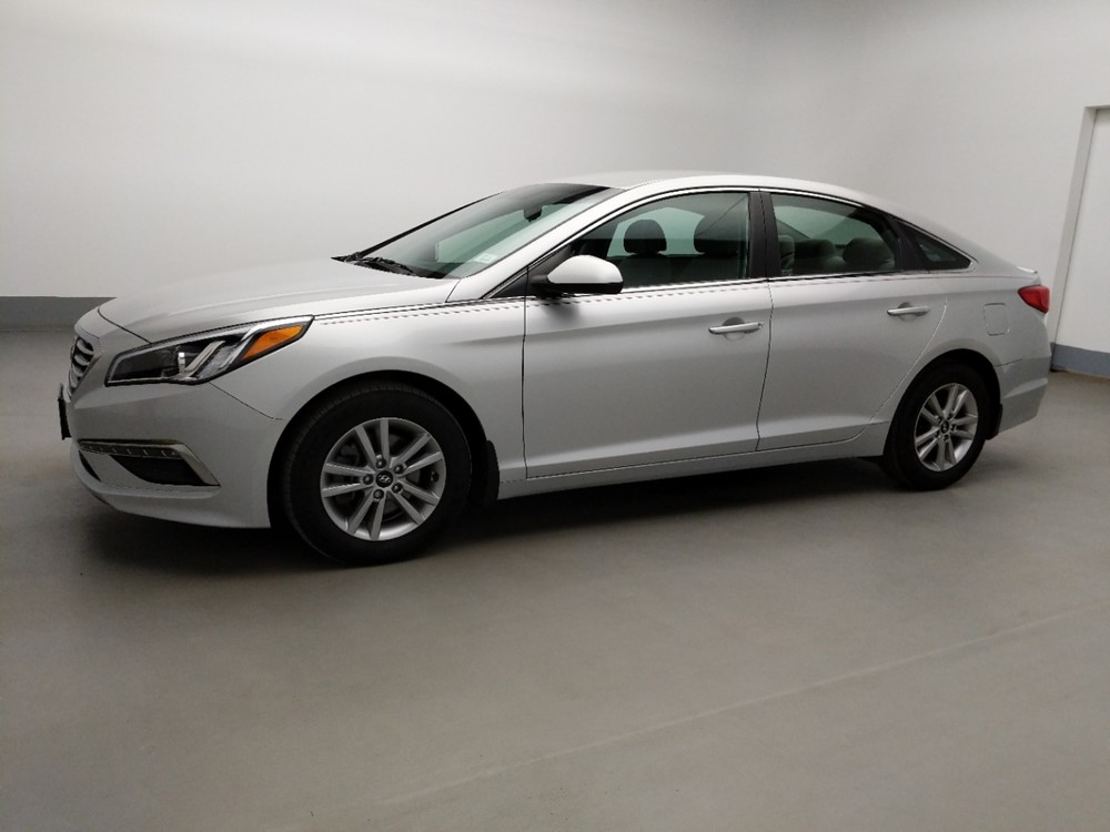2015 Hyundai Sonata - Driver Front Side