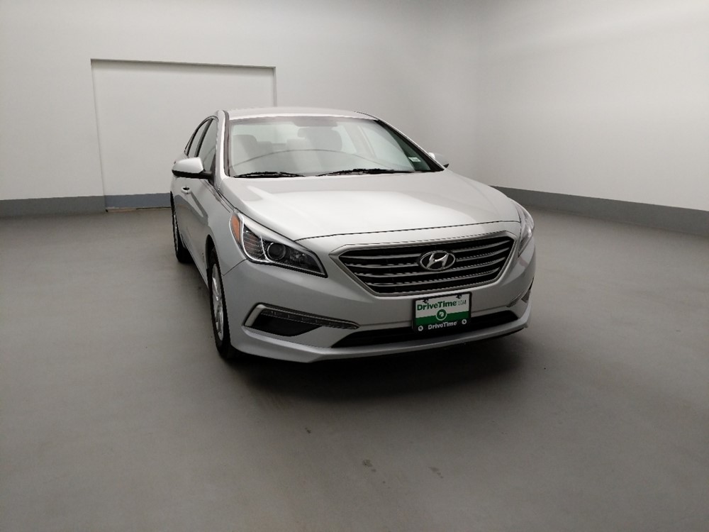 2015 Hyundai Sonata - Passenger Front Hood