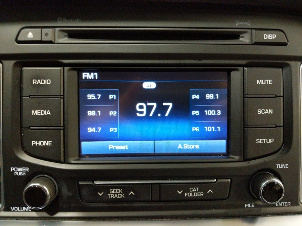 2015 Hyundai Sonata - Stereo Package
