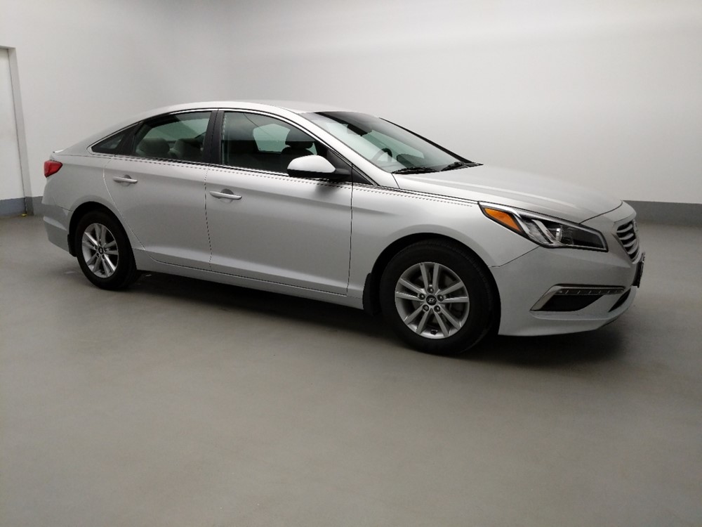 2015 Hyundai Sonata - Passenger Front Side