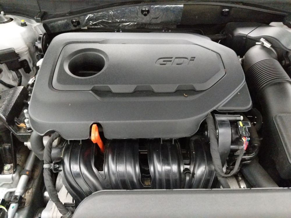 2015 Hyundai Sonata - Engine