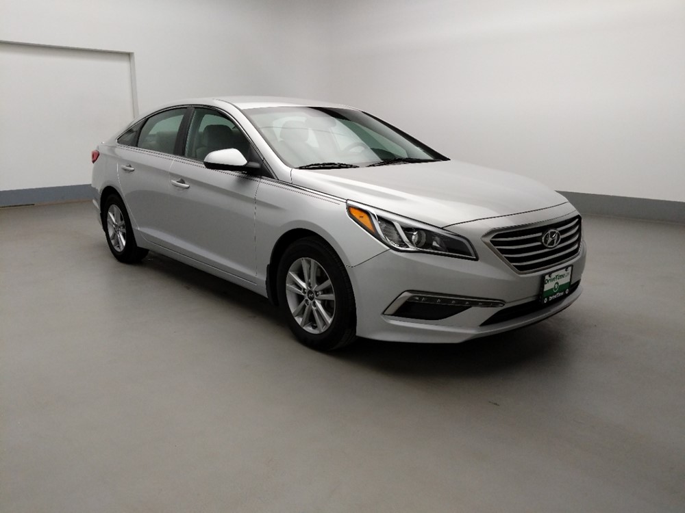 2015 Hyundai Sonata - Passenger Front Bumper