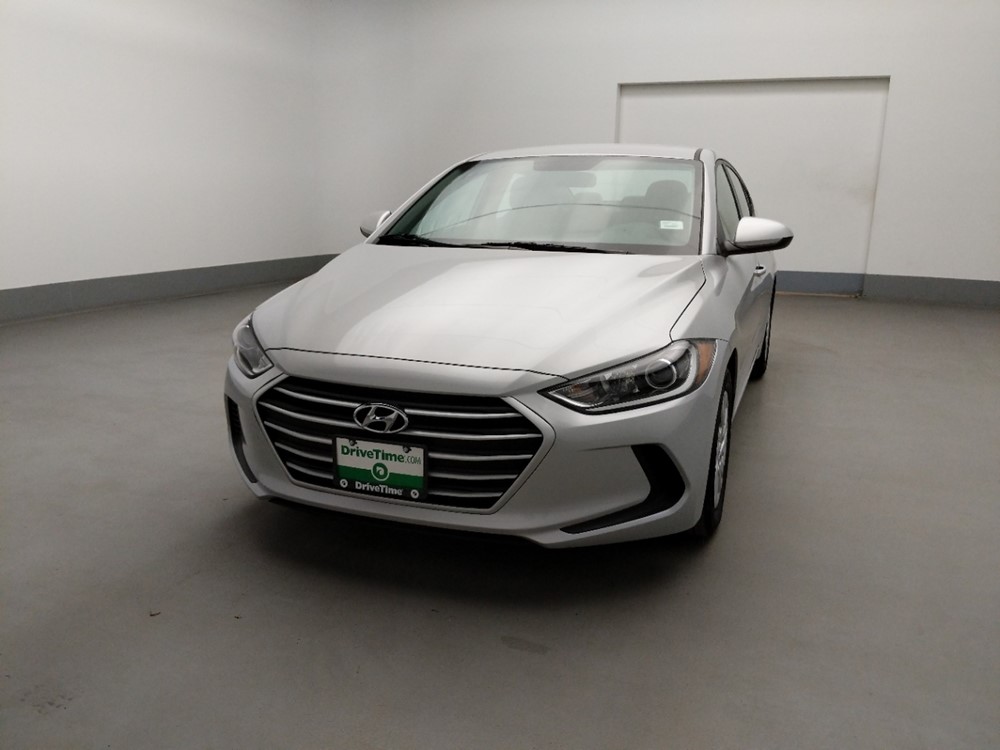 2017 Hyundai Elantra - Driver Front Hood