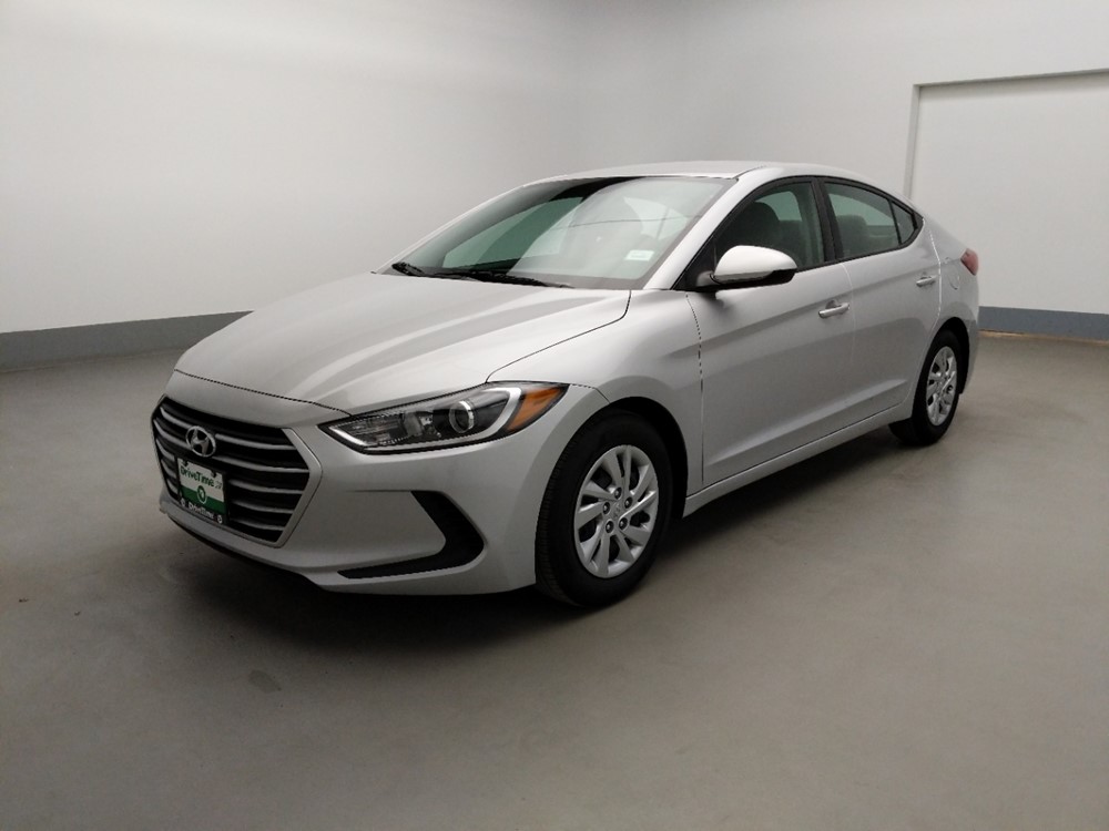 2017 Hyundai Elantra - Driver Front Bumper