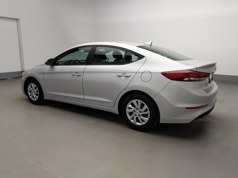 2017 Hyundai Elantra - Driver Rear Side