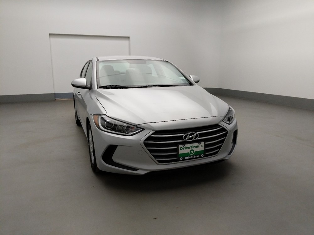 2017 Hyundai Elantra - Passenger Front Hood