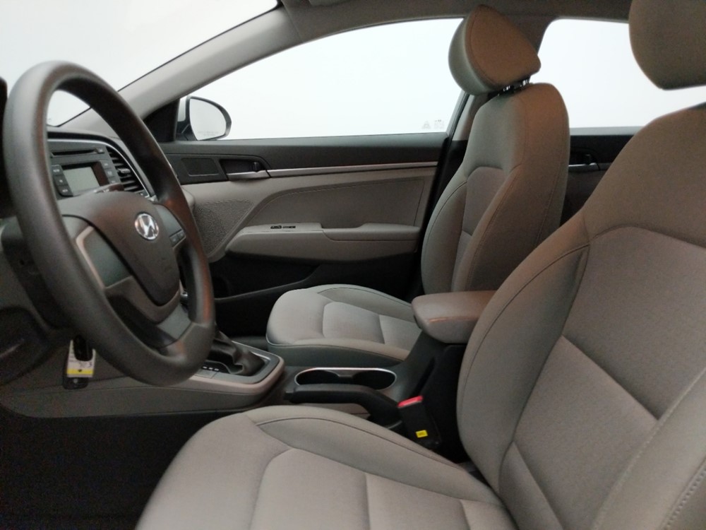 2017 Hyundai Elantra - Driver Front Seat