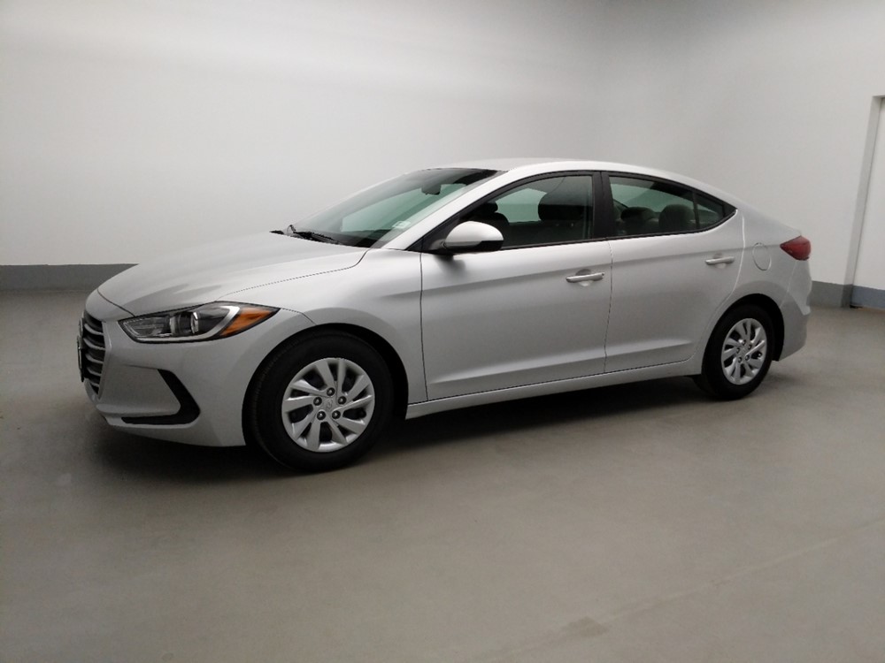 2017 Hyundai Elantra - Driver Front Side