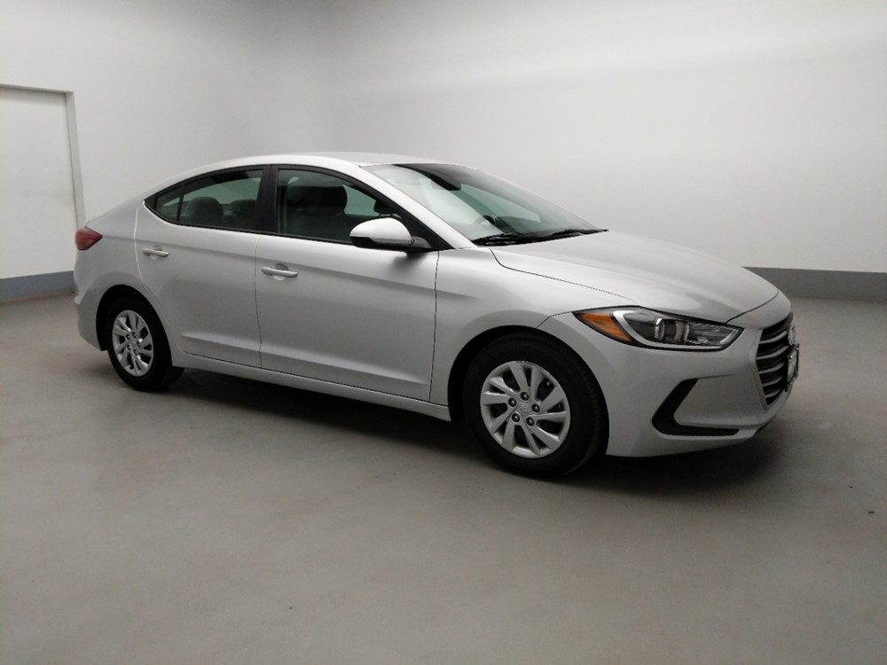 2017 Hyundai Elantra - Passenger Front Side