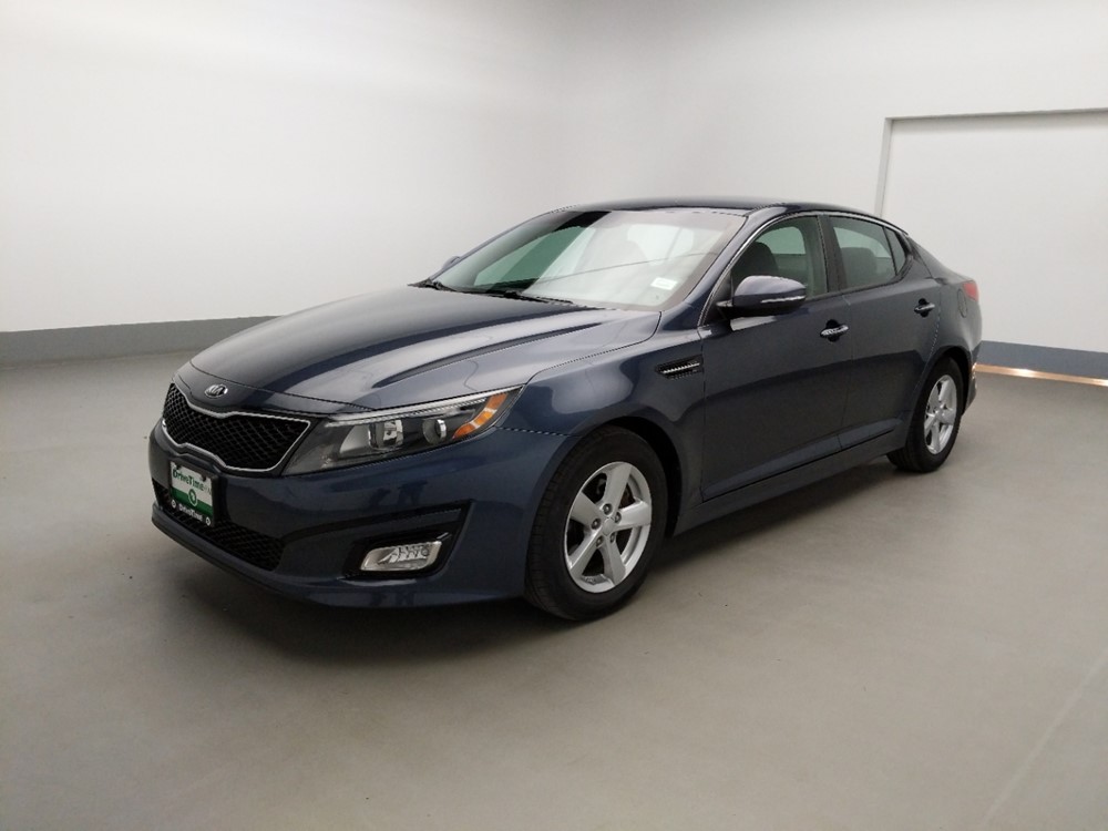 Driver Front Bumper Used 2015 Kia Optima Driver Front Bumper