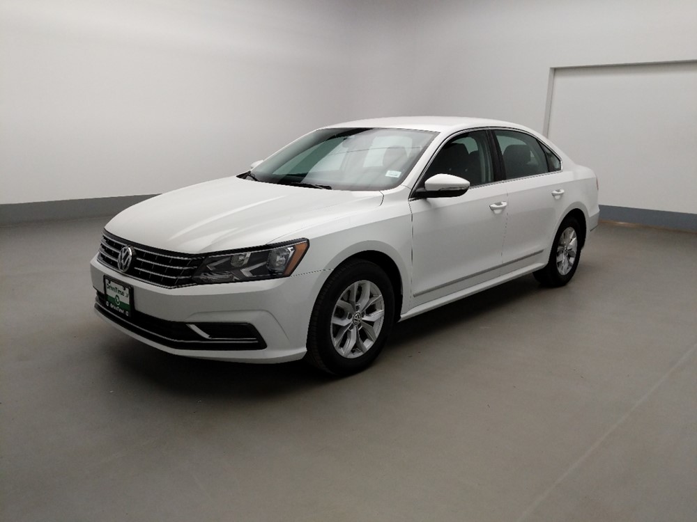Driver Front Bumper Used 2016 Volkswagen Passat Driver Front Bumper