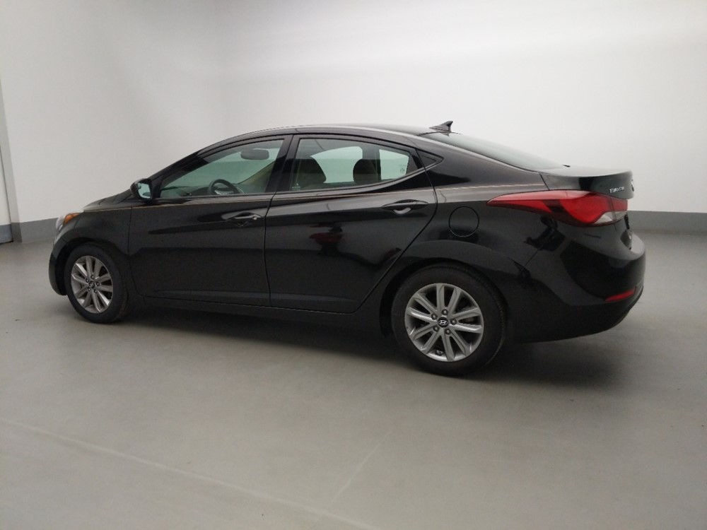 2015 Hyundai Elantra - Driver Rear Side