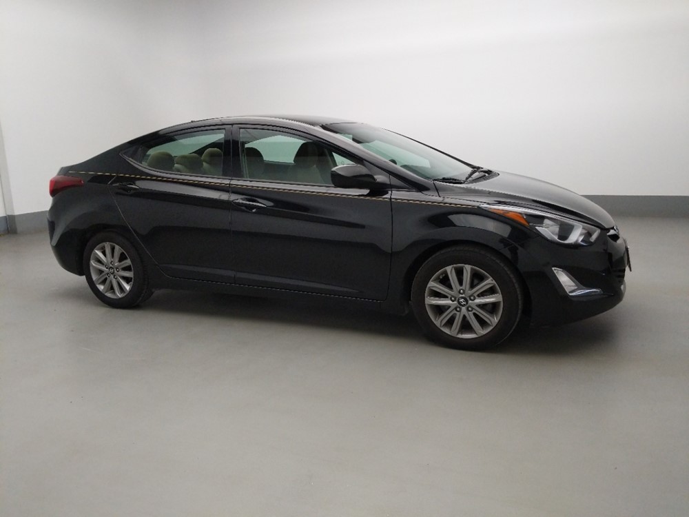 2015 Hyundai Elantra - Passenger Front Side