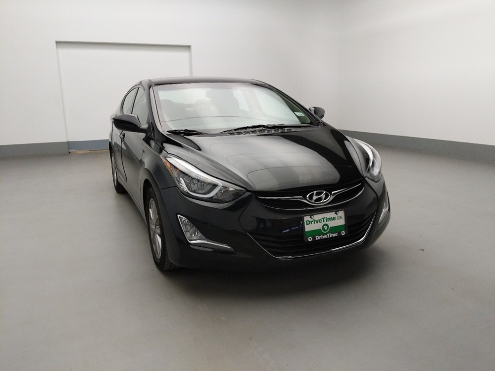 2015 Hyundai Elantra - Passenger Front Hood