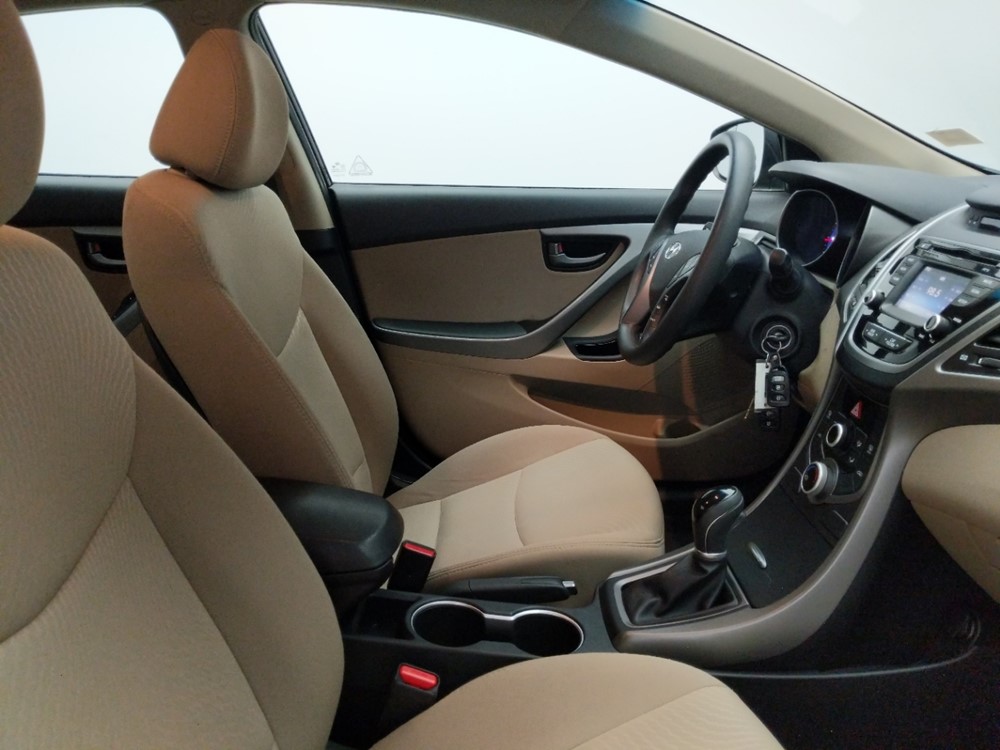 2015 Hyundai Elantra - Passenger Front Seat