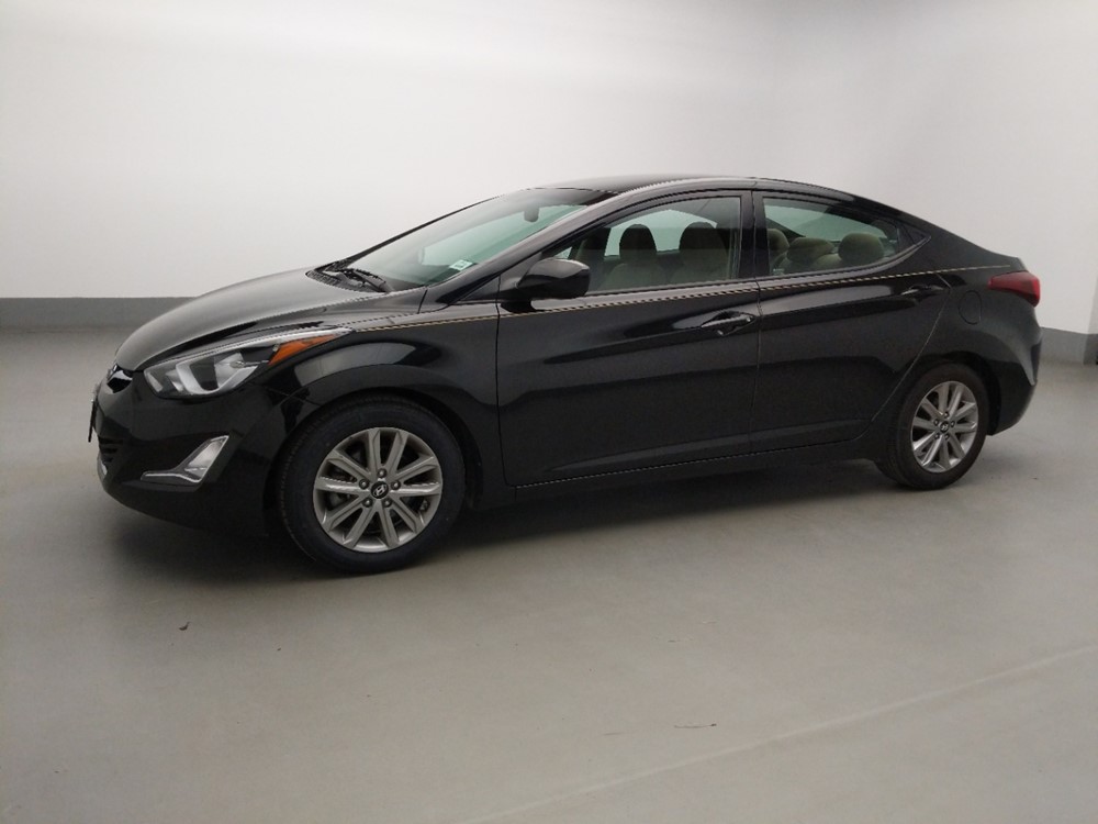 2015 Hyundai Elantra - Driver Front Side