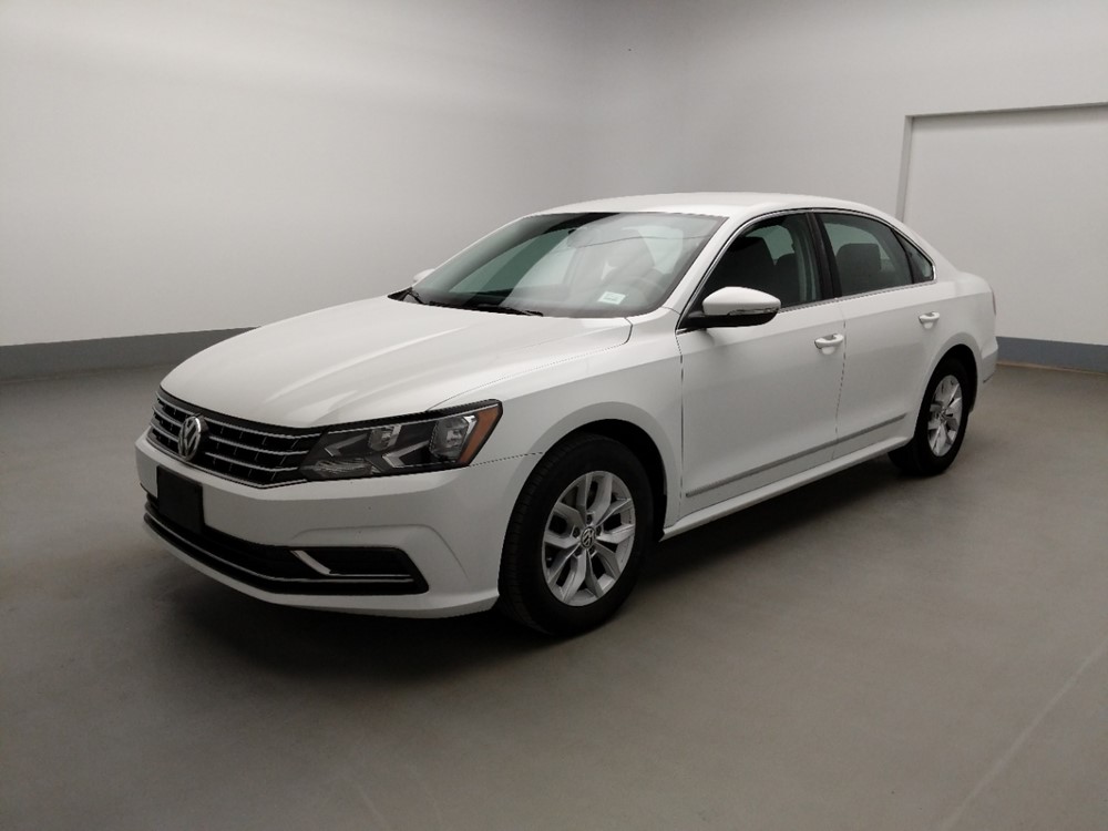 Driver Front Bumper Used 2016 Volkswagen Passat Driver Front Bumper