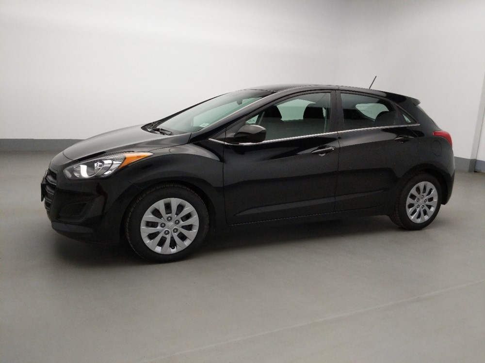 2016 Hyundai Elantra - Driver Front Side