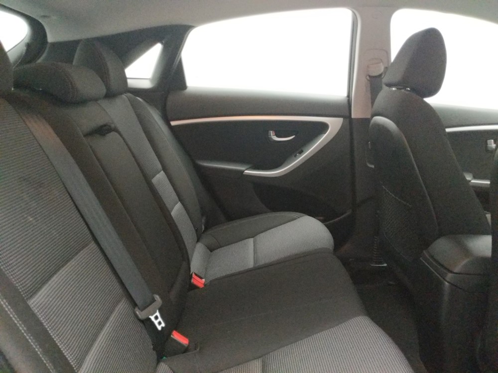 2016 Hyundai Elantra - Passenger Rear Seat