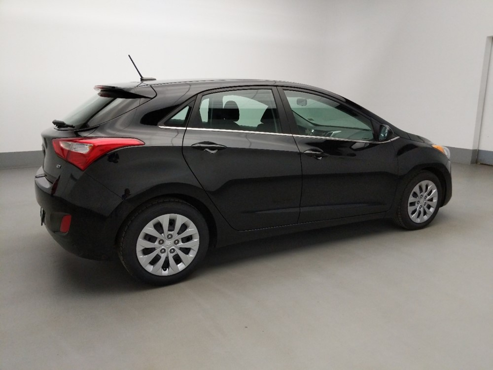 2016 Hyundai Elantra - Passenger Rear Side