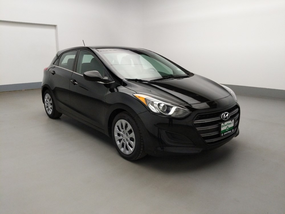 2016 Hyundai Elantra - Passenger Front Bumper