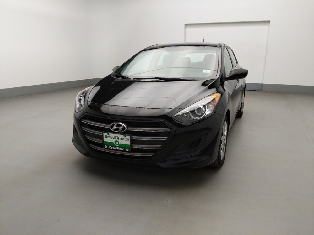 2016 Hyundai Elantra - Driver Front Hood