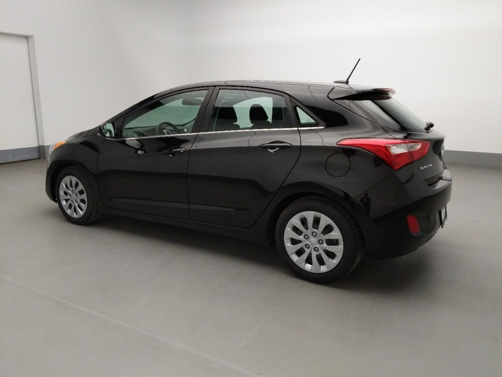 2016 Hyundai Elantra - Driver Rear Side