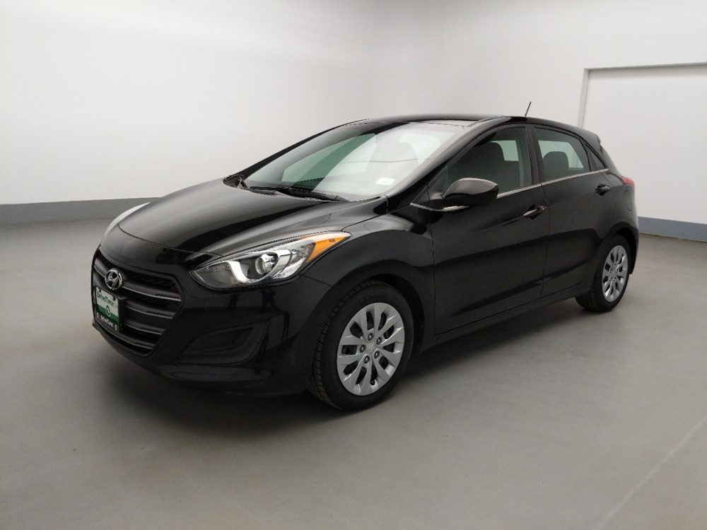 2016 Hyundai Elantra - Driver Front Bumper