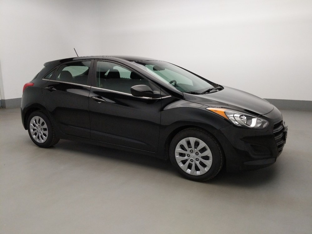 2016 Hyundai Elantra - Passenger Front Side