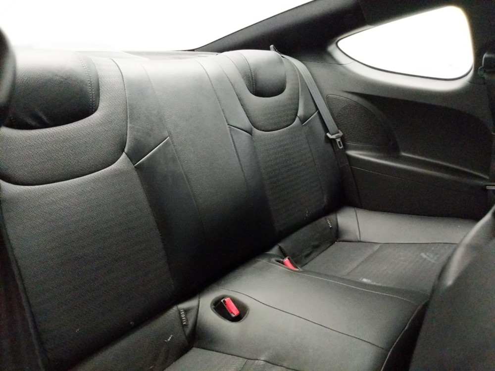 2013 Hyundai Genesis - Passenger Rear Seat