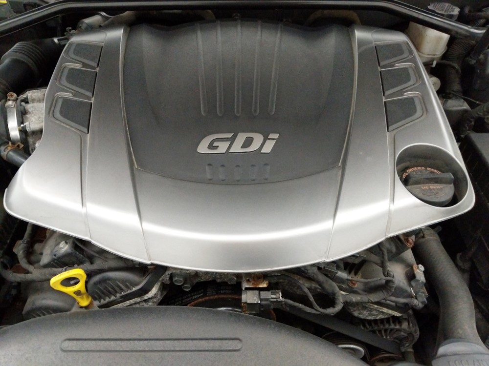 2013 Hyundai Genesis - Engine