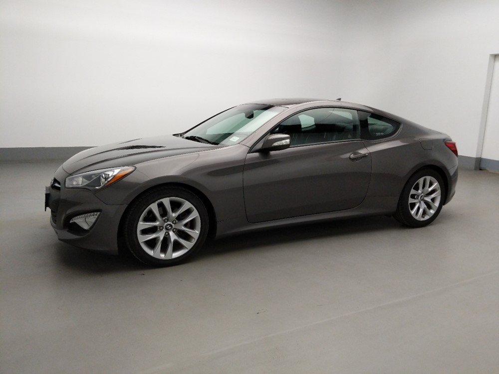 2013 Hyundai Genesis - Driver Front Side