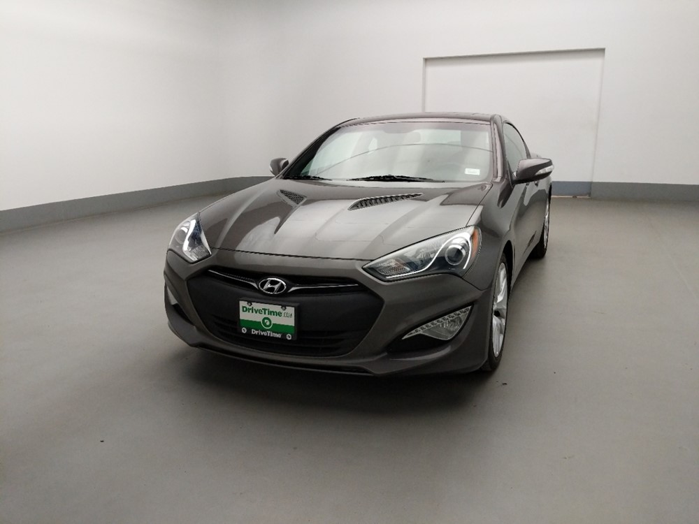 2013 Hyundai Genesis - Driver Front Hood