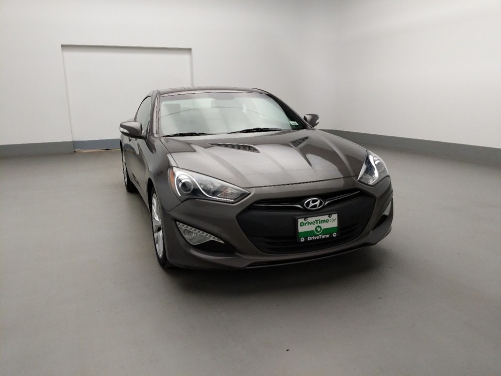 2013 Hyundai Genesis - Passenger Front Hood
