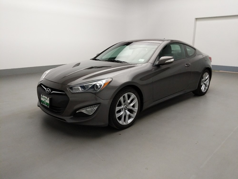2013 Hyundai Genesis - Driver Front Bumper