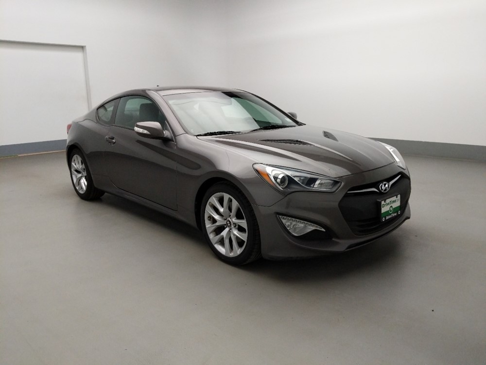 2013 Hyundai Genesis - Passenger Front Bumper