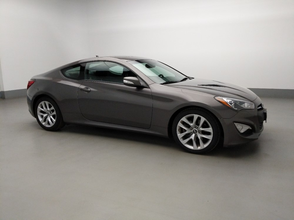 2013 Hyundai Genesis - Passenger Front Side