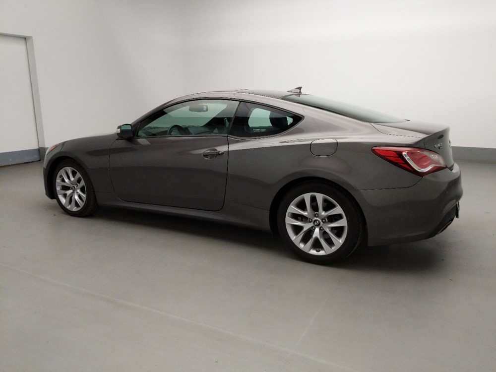 2013 Hyundai Genesis - Driver Rear Side